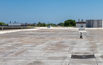 Scribbagh commercial flat roofing