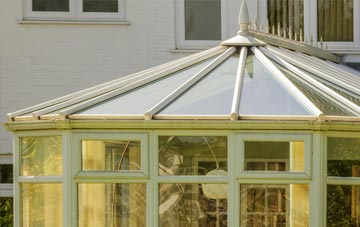 conservatory roof repair Scribbagh, Fermanagh