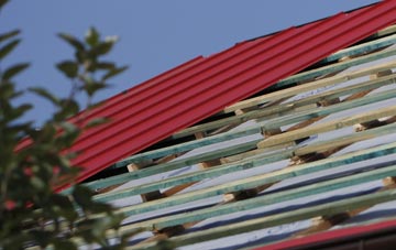 Scribbagh corrugated roofing costs