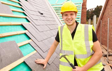find trusted Scribbagh roofers in Fermanagh
