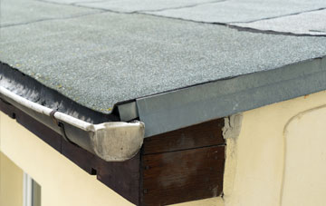 Scribbagh flat garage roofing repairs