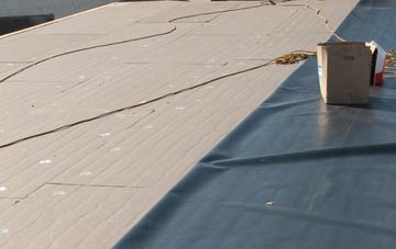 disadvantages of Scribbagh flat roof insulation