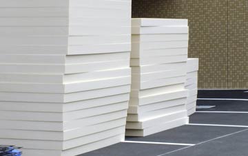 Scribbagh flat roof insulation costs