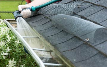 Scribbagh gutter cleaning costs