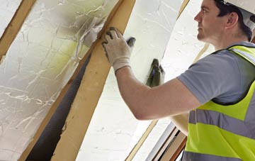 Scribbagh loft insulation