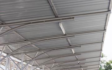 installing Scribbagh metal roofing