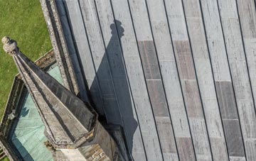 Scribbagh lead roof considerations