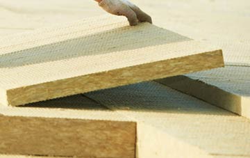 measuring Scribbagh tapered insulation