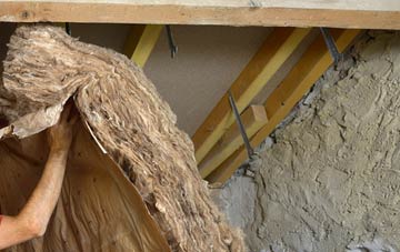 Scribbagh pitched roof insulation costs