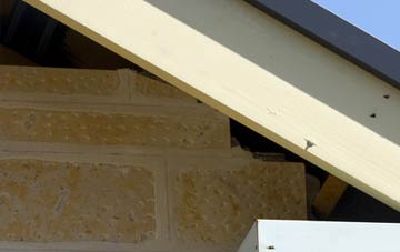 soffit repair Scribbagh