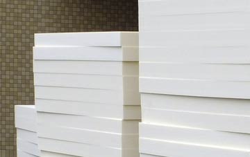 Scribbagh tapered roof insulation costs