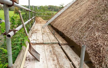 advantages of Scribbagh thatch roofing
