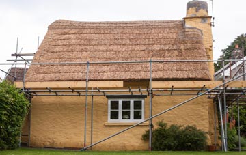 Scribbagh thatch roofing costs