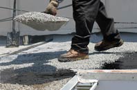 find rated Scribbagh flat roofing replacement companies