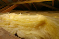 Scribbagh pitch roof insulation