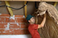 Scribbagh tapered roof insulation